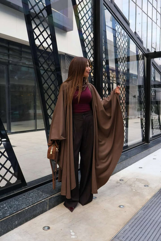 Wool Ramadan Shawl NGR 2