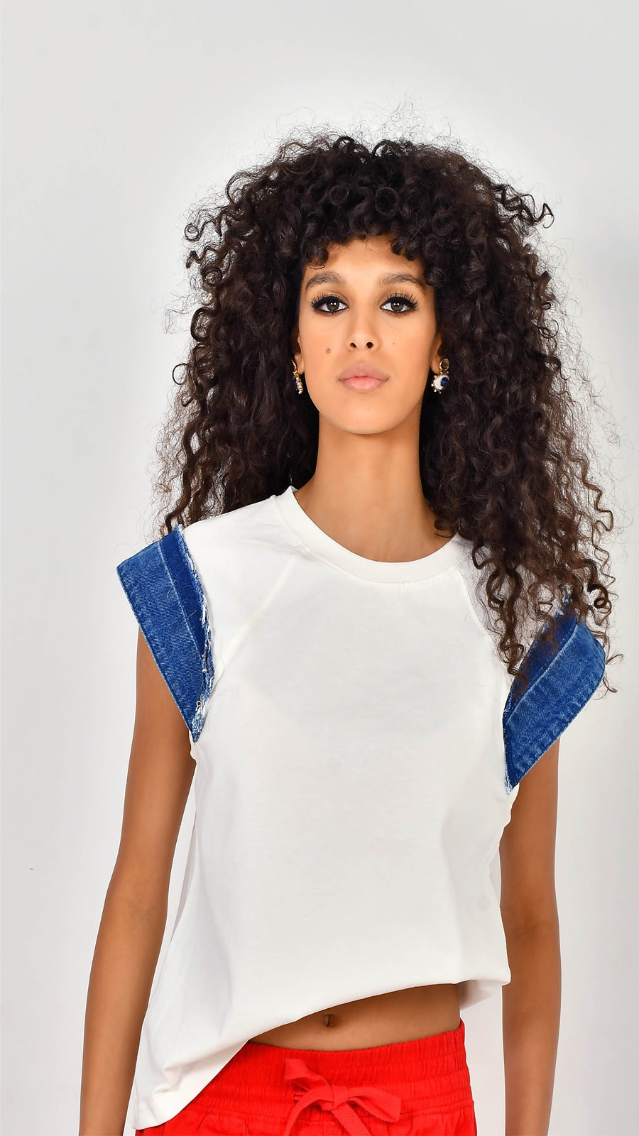 Denim T-Shirt NG1