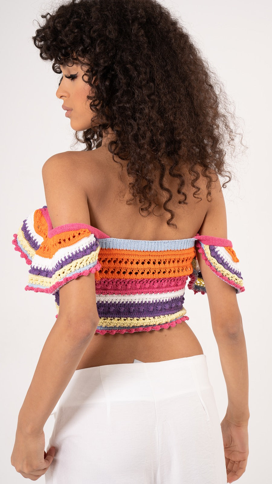 Top Crochet PH1