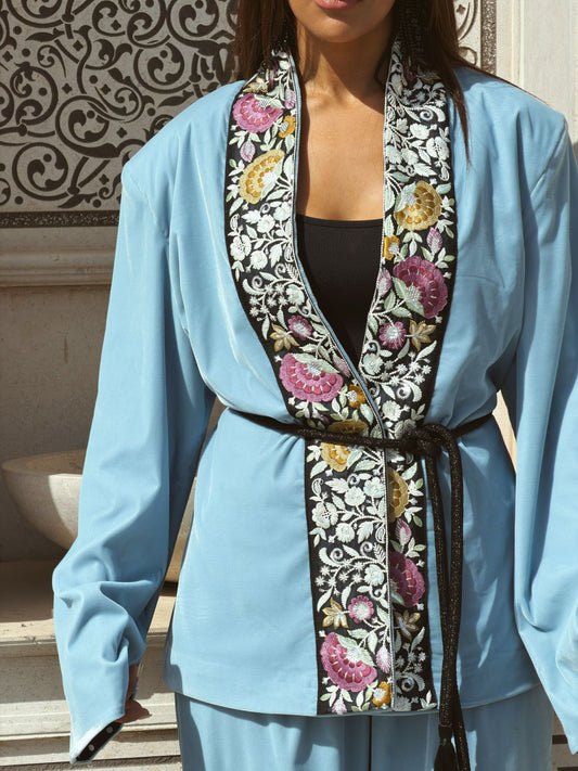 Skyline Elegance Set