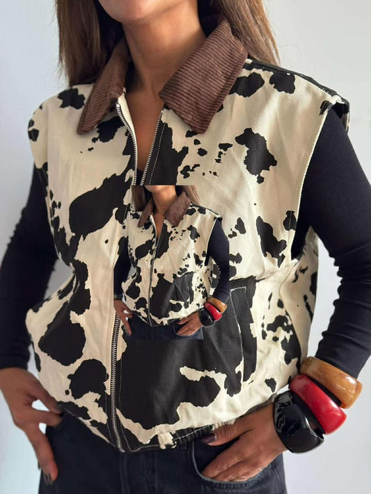 Cowboy Vest NG419