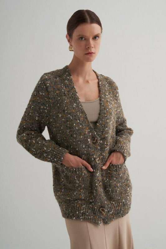 Olive Cardigan Ng202