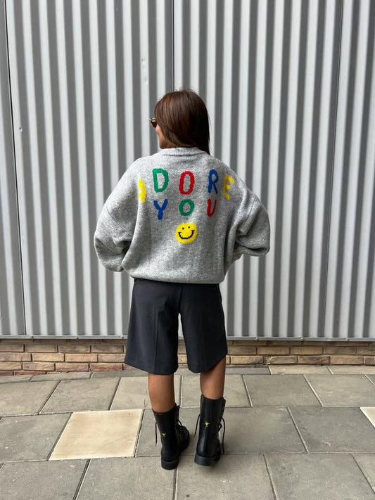 Adore You Cardigan Ng221