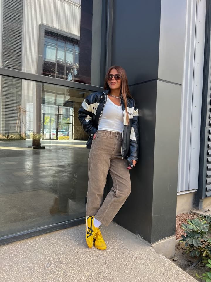 Black Leather Jacket Ng222