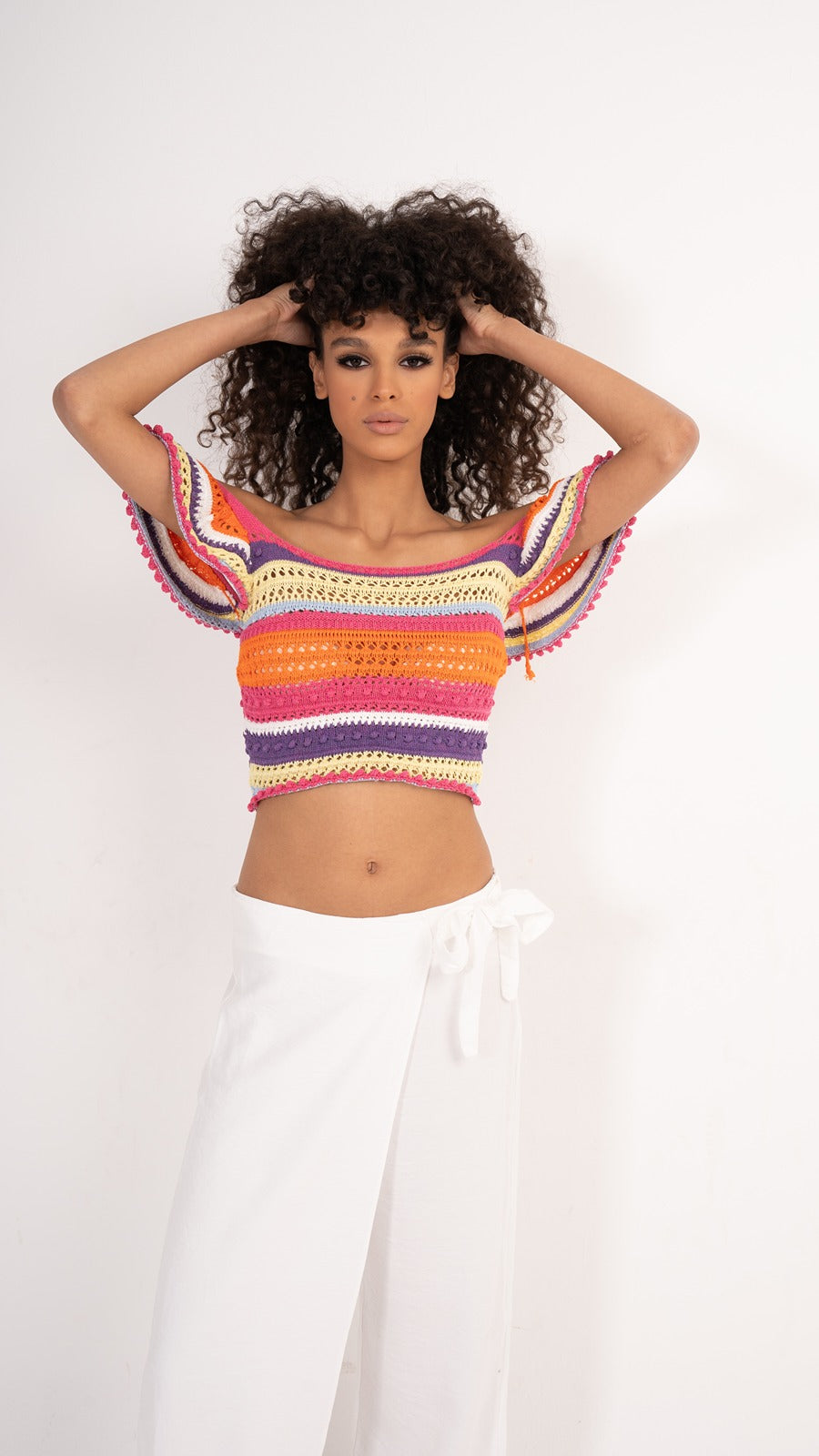 Top Crochet PH1