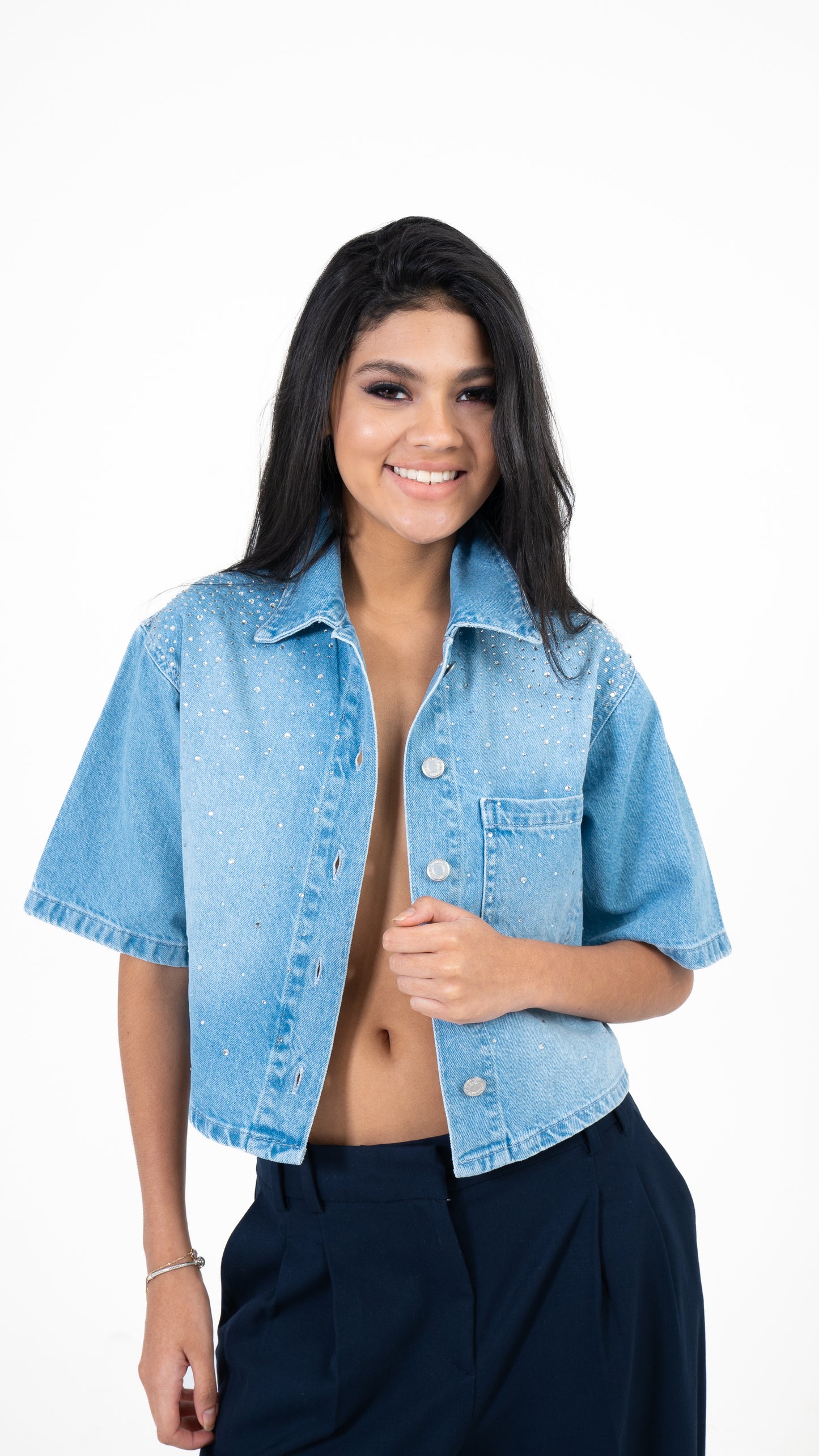 Denim Struss Shirt IB1