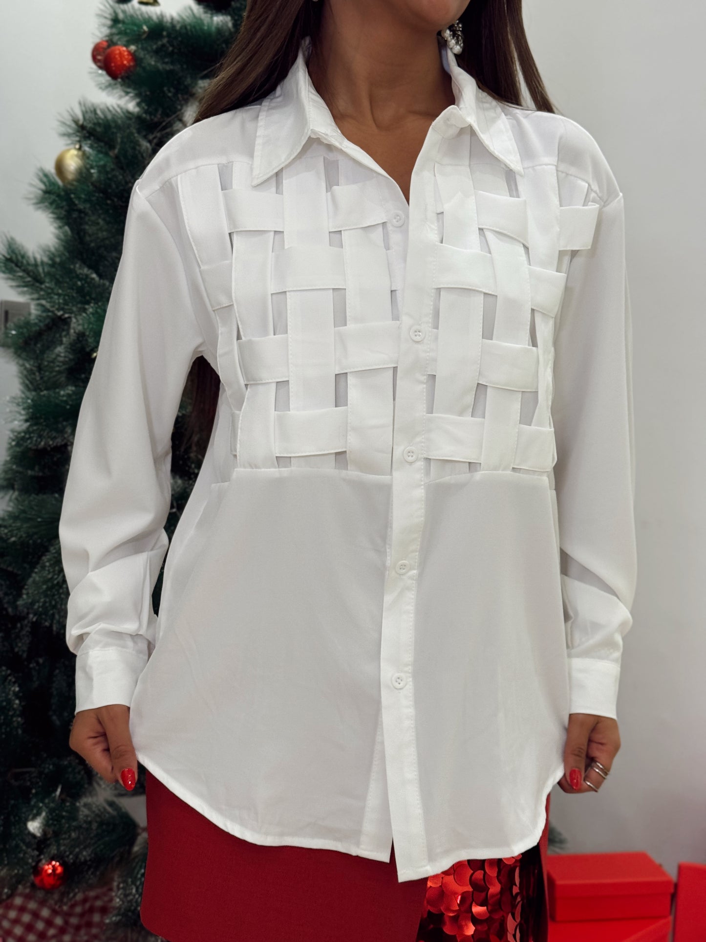 White shirt  NG506/W