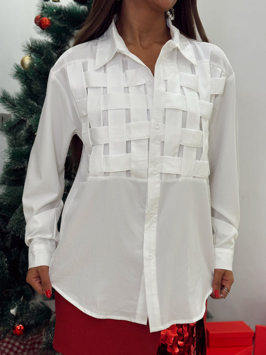 White shirt  NG506/W