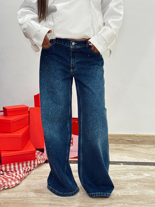 Sparkle denim  NG421