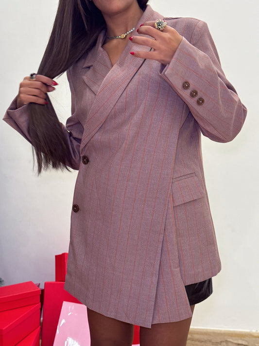 Side bottom blazer  NG510