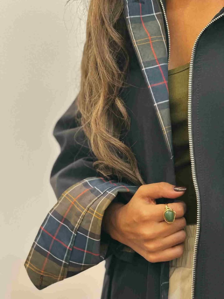 Navy Blue Jacket NG407