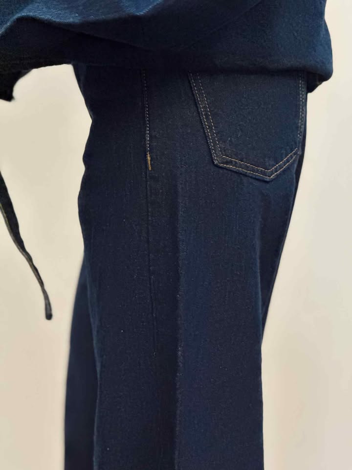 Canadian Tuxedo with candies NG409