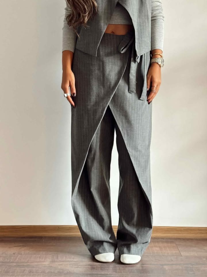 Grey formal set NG411