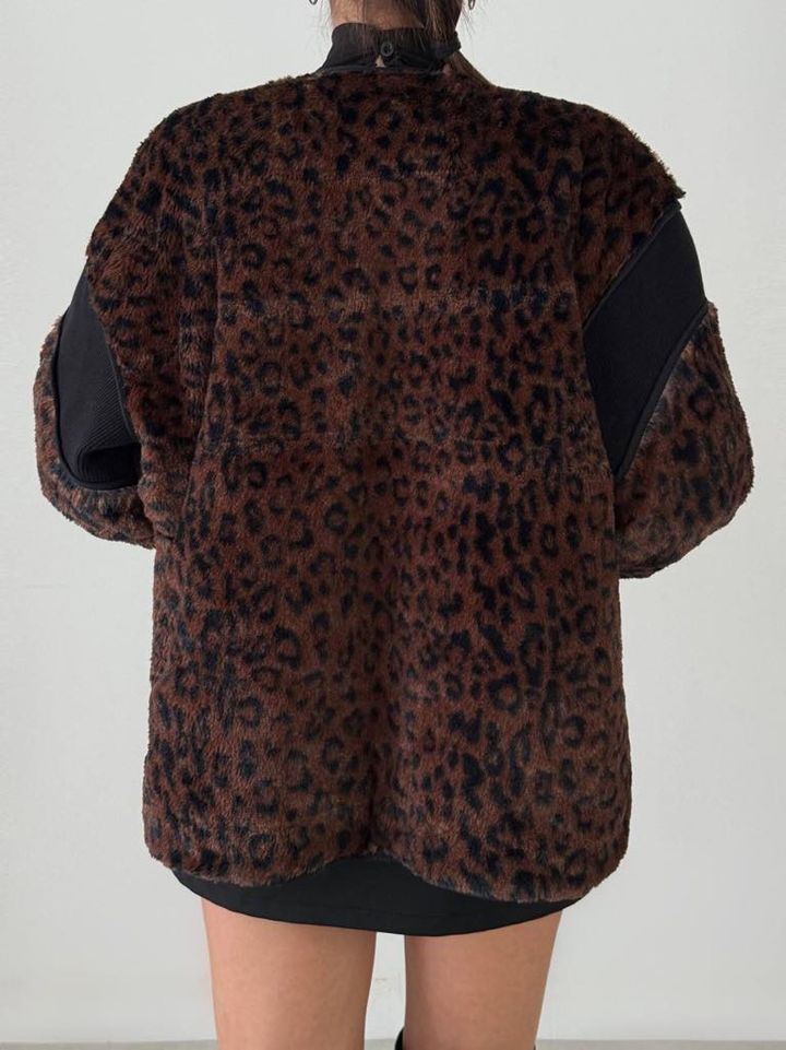 Leopard Jacket Ng213