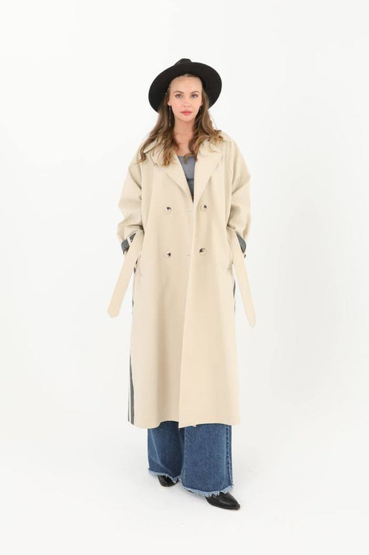 Trench coat Ng218