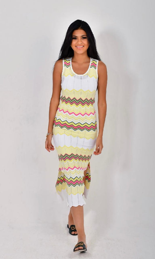 Zigzag Dress PH15