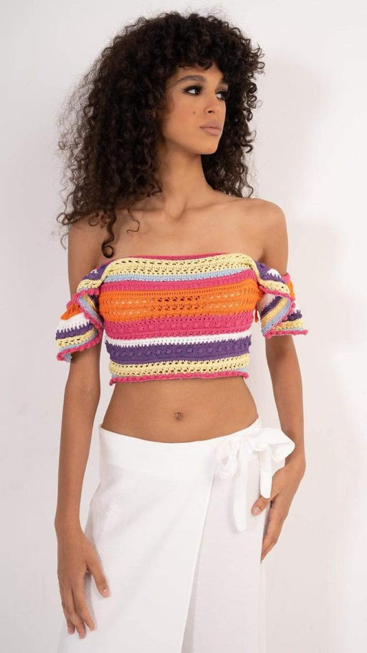 Top Crochet PH1