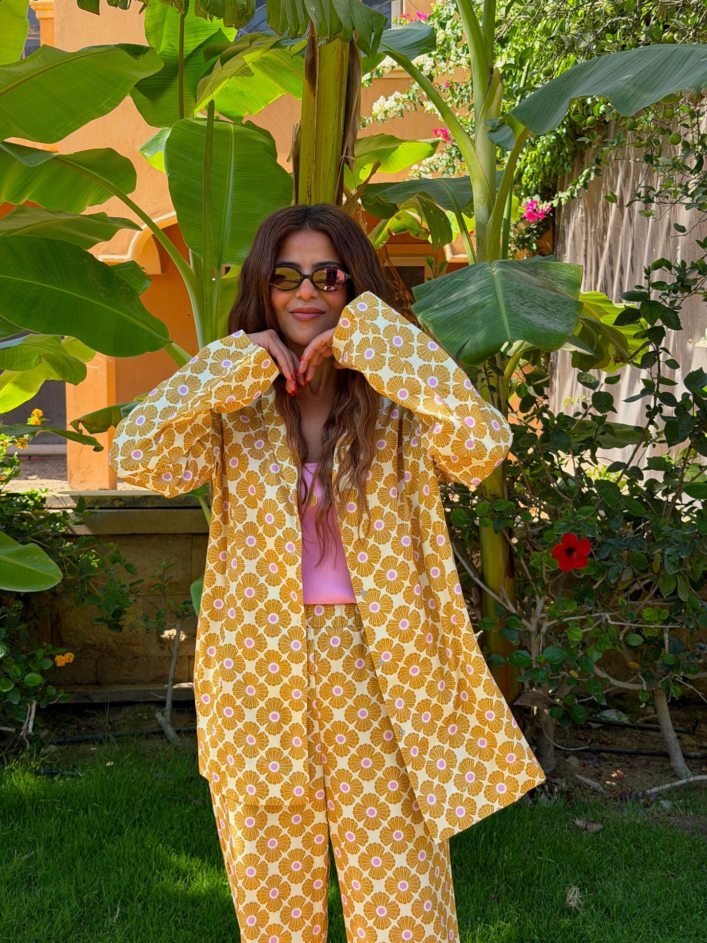 Retro blazer set NG532