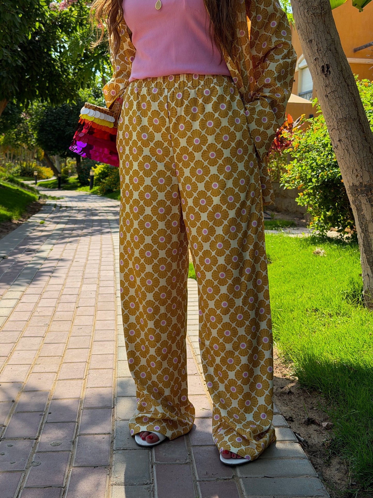 Retro blazer set NG532