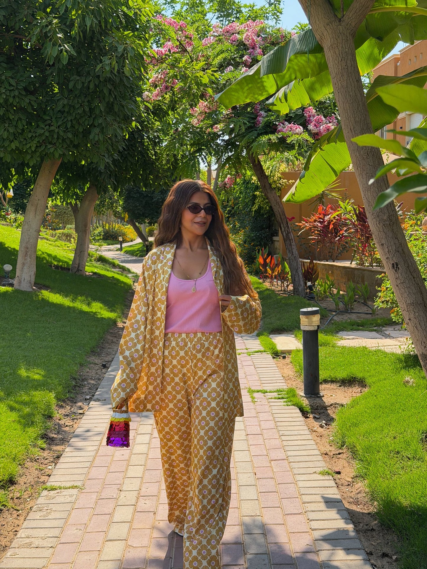 Retro blazer set NG532