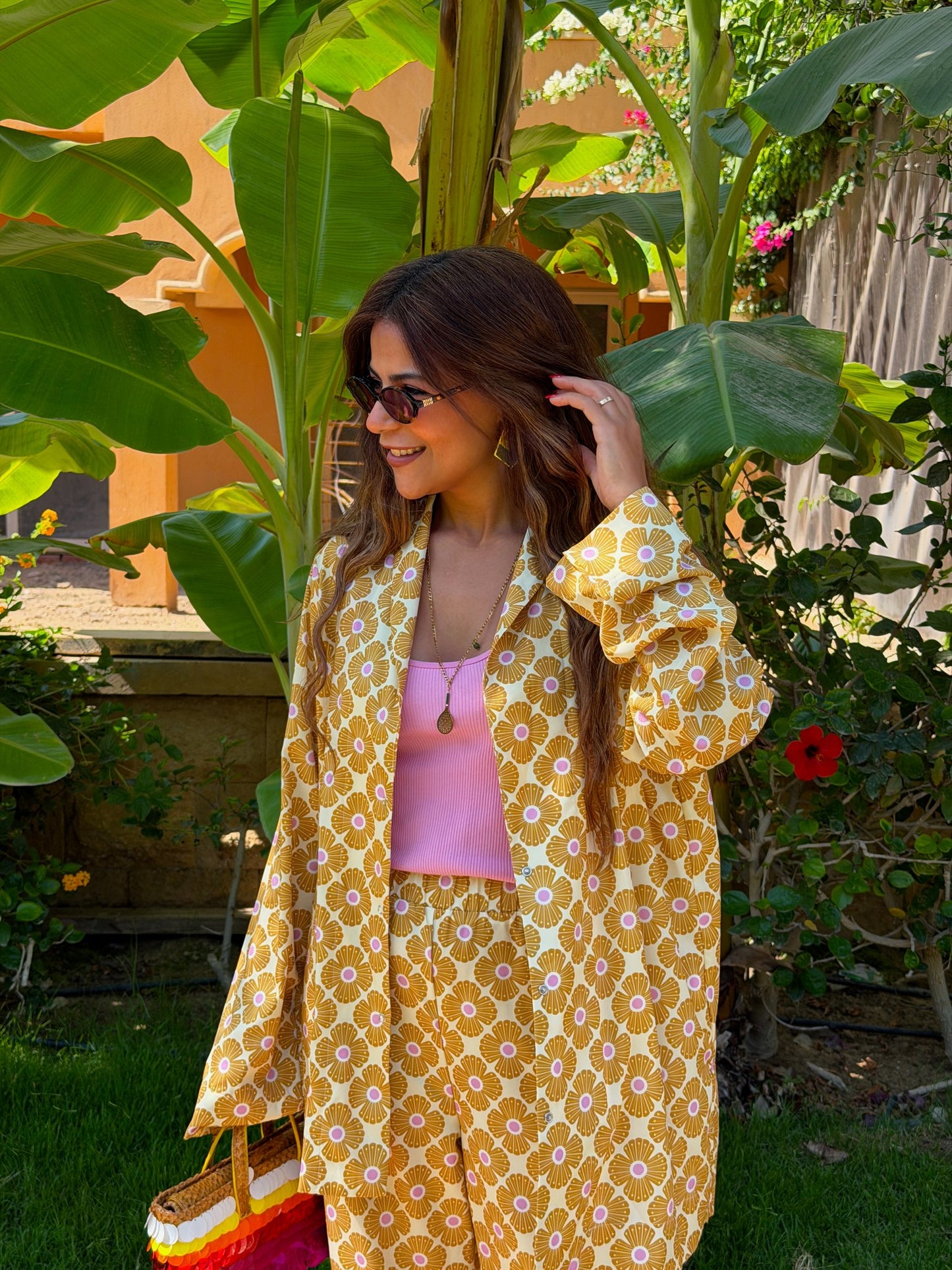 Retro blazer set NG532