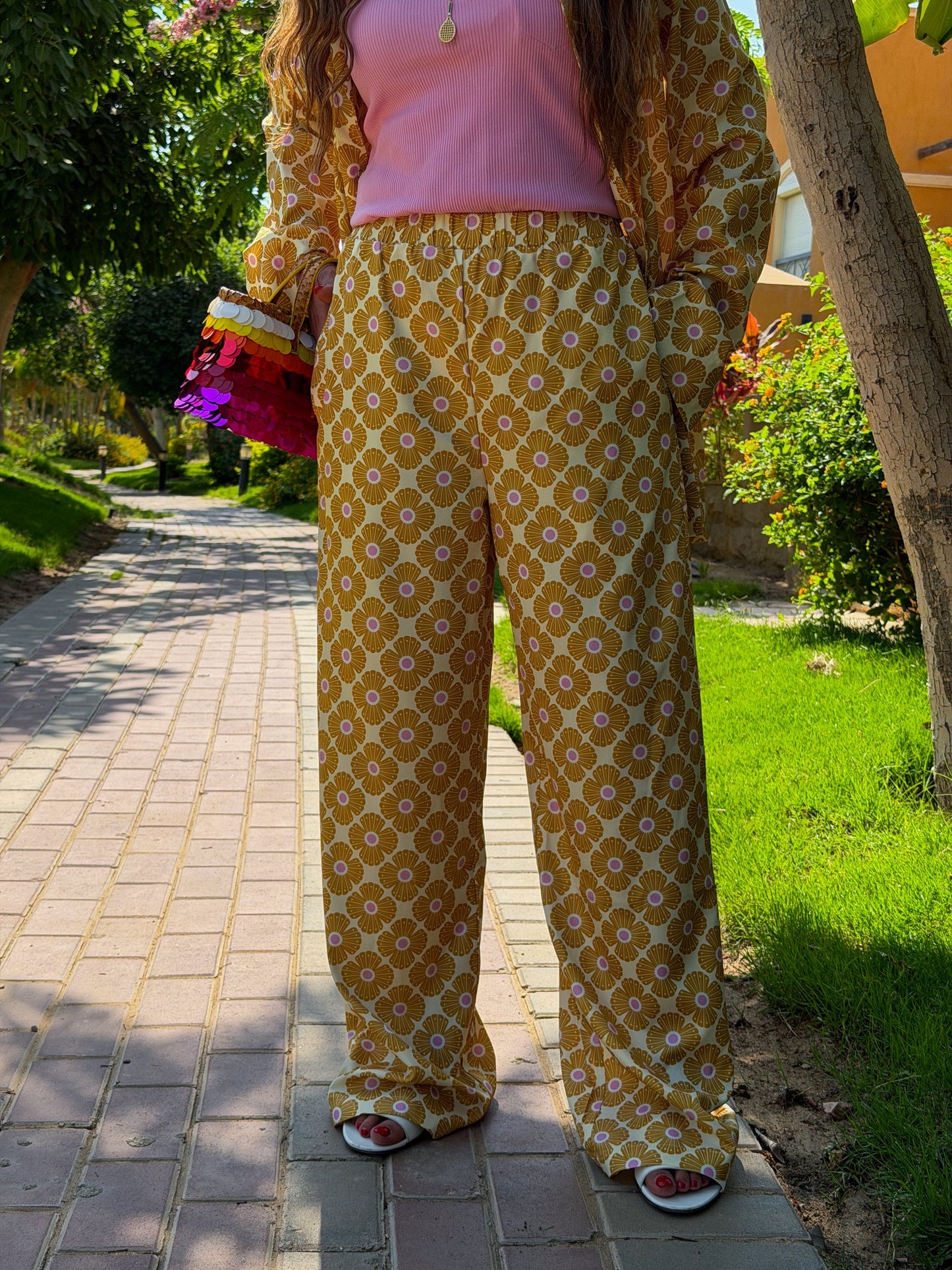 Retro blazer set NG532