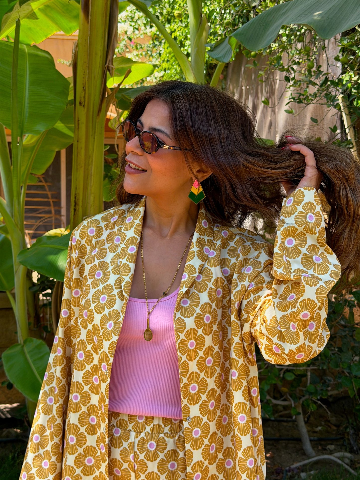 Retro blazer set NG532