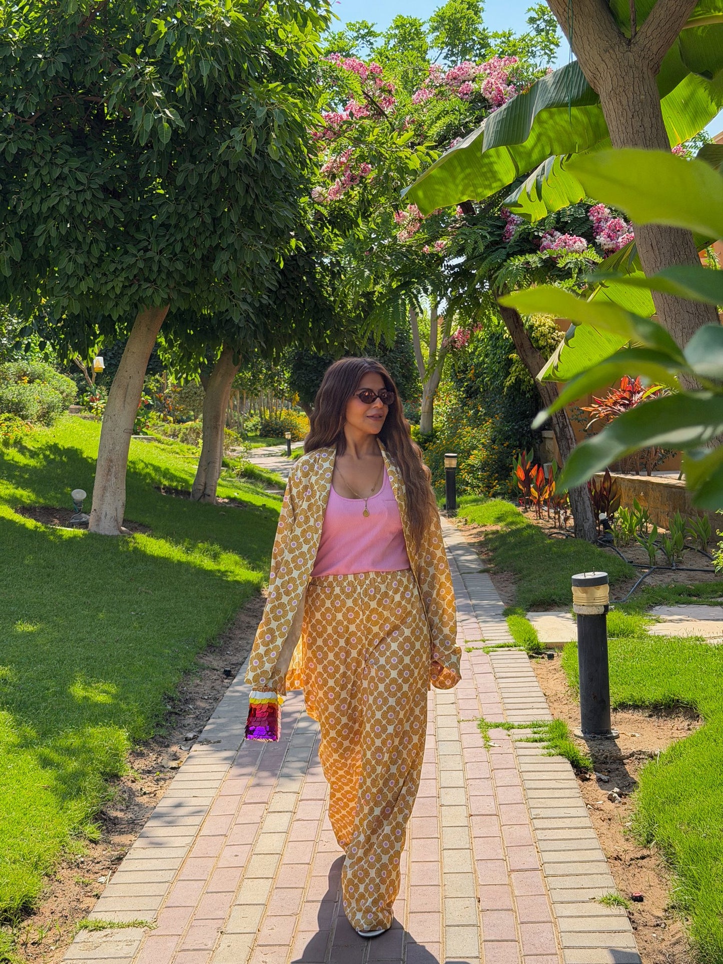 Retro blazer set NG532