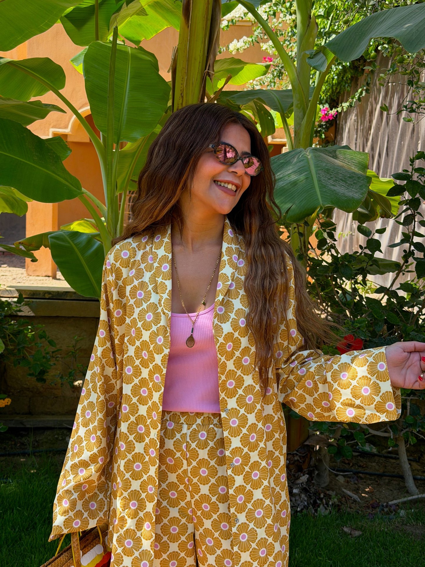 Retro blazer set NG532