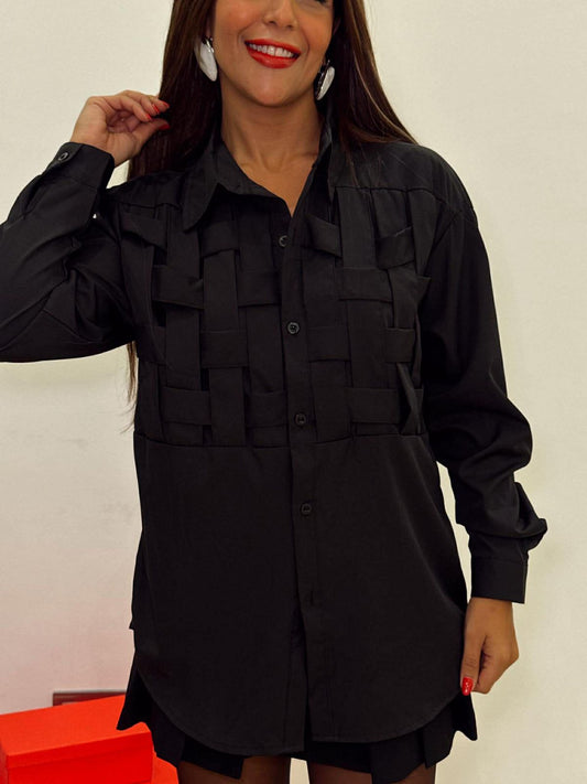 BLACK shirt  NG506/B