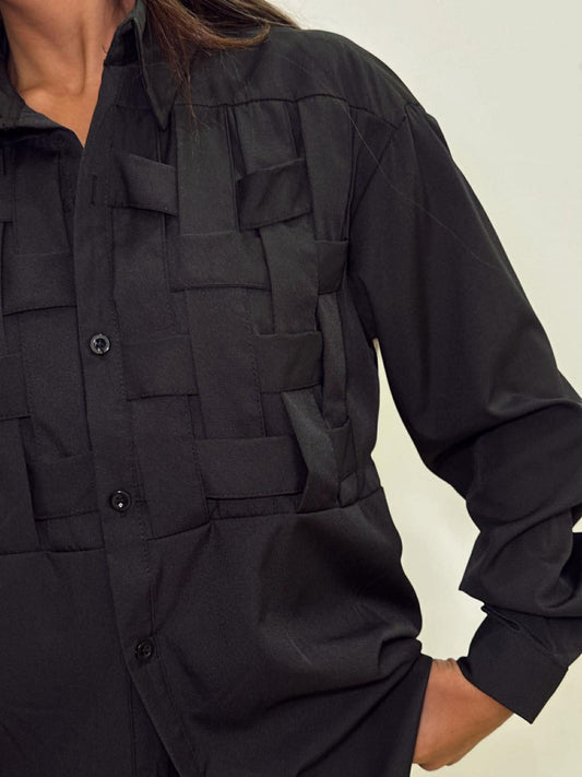 BLACK shirt  NG506/B