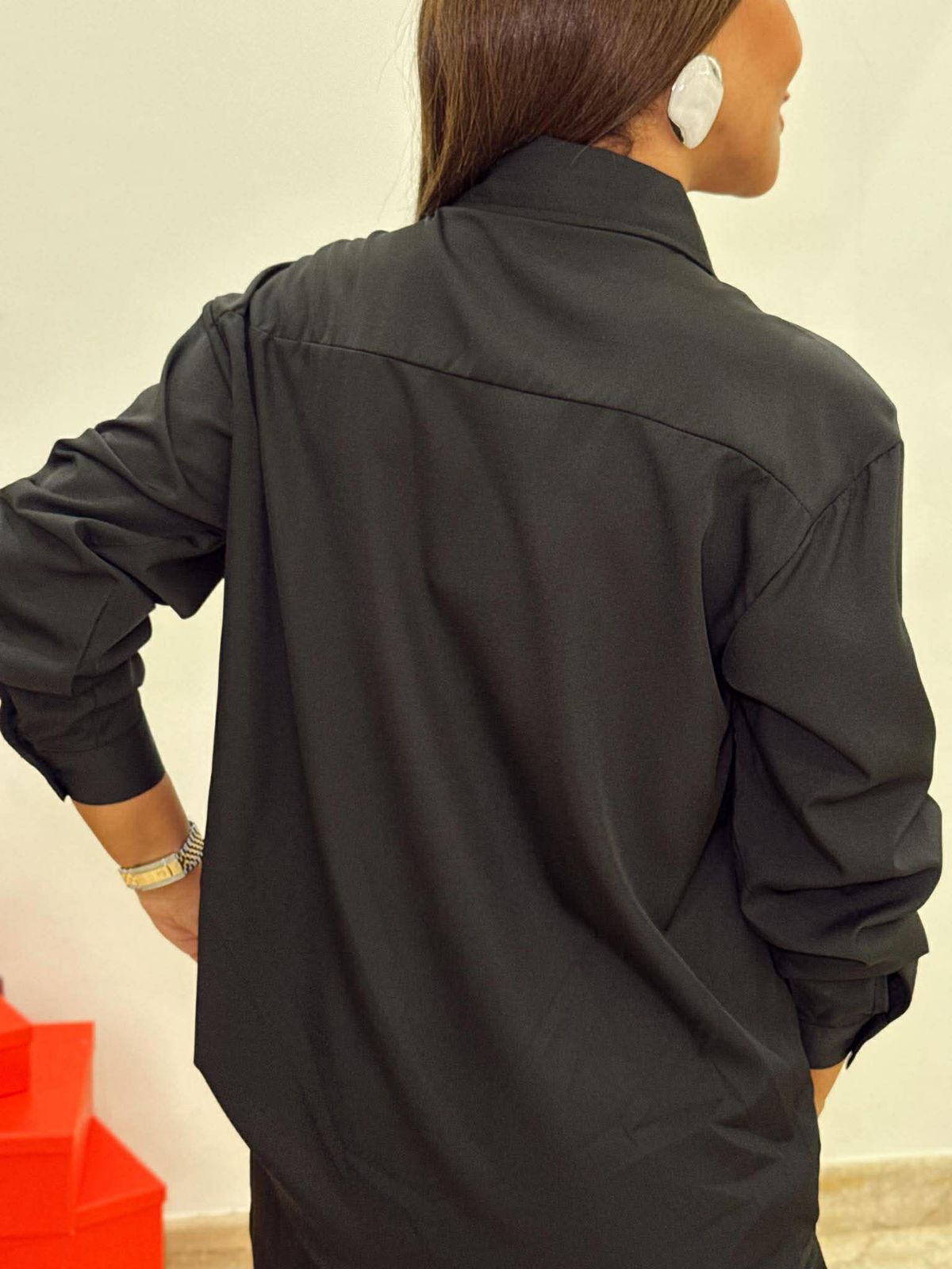 BLACK shirt  NG506/B