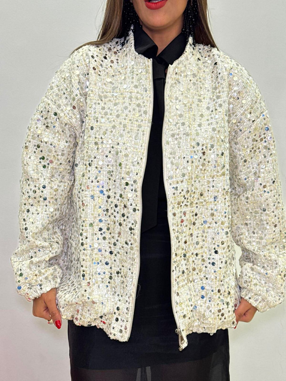 Midnight shine jacket  NG518